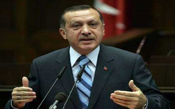   مصر اليوم - أردوغان : نهج إسرائيل تجاه الفلسطينيين لا يختلف كثيرًا عن نهج هتلر