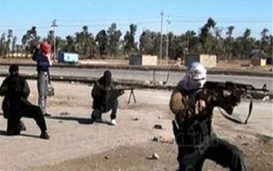   مصر اليوم - استشهاد ضابط شرطة على أيدي عناصر متطرفة في العريش