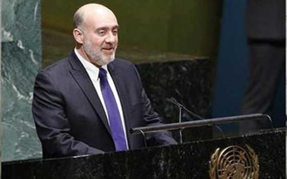   مصر اليوم - مندوب اسرائيل لدى الأمم المتحدة ينفي اختطاف جندي اسرائيلي في غزة