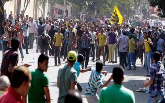 مصر اليوم - الصحة: إصابة ٢٢ مواطنًا حصيلة تجمعات الجمعة