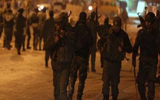   مصر اليوم - المقاومة تشتبك مع قوات خاصة إسرائيليَّة حاولت التسلسل إلى غزة