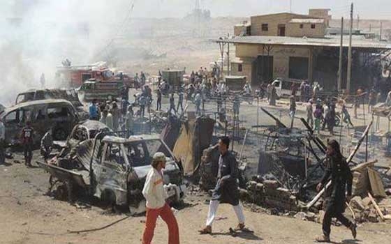   مصر اليوم - حزب الله اللّبناني يدعم القوات السوريّة في اشتباكات ريف دمشق الغربي