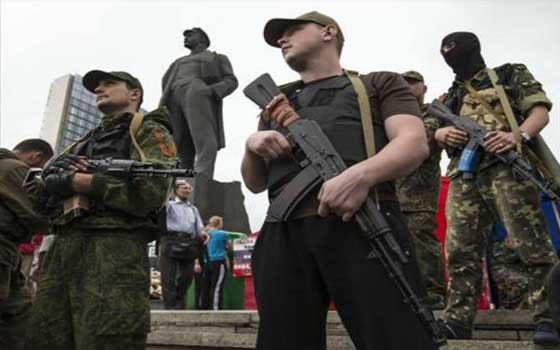   مصر اليوم - مقتل 152 شخص في اشتباكات في شرق أوكرانيا