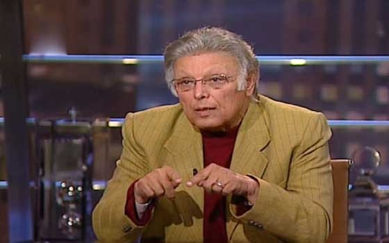 مصر اليوم - إجراء عملية جراحية للفنان أشرف عبد الغفور