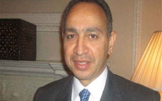   مصر اليوم - أشرف الخولي بيع تمثال سخم كا الفرعوني خرق للأعراف الدولية