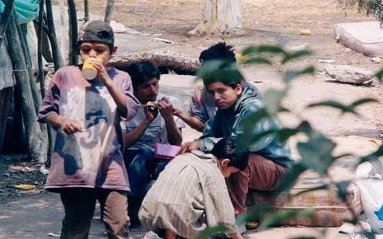 مصر اليوم - نشطاء يطالبون بحملة من أجل بث روح البهجة في أطفال الشوارع