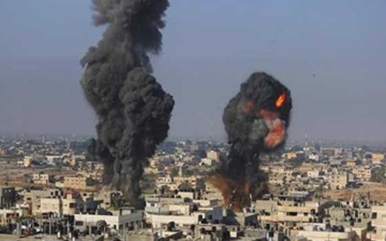   مصر اليوم - إسرائيل ومصر صاغتا مبادرة وقف إطلاق النار بعيدًا عن حماس