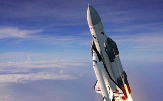   مصر اليوم - إطلاق صاروخ روسي يحمل أقمارًا اصطناعية أوروبية إلى الفضاء