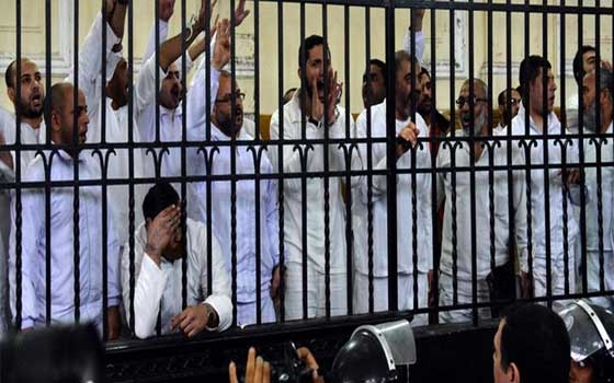   مصر اليوم - منظّمة العفو الدوليّة تؤكّد تدهور حقوق الإنسان في مصر وعودة جهاز أمن الدولة