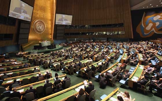   مصر اليوم - الأمم المتحدة تتهم إسرائيل بتحدي القانون الدولي عمداً