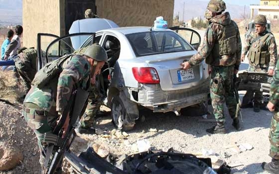   مصر اليوم - الأمن اللبناني يبطل مفعول عبوة ناسفة في مدينة طرابلس