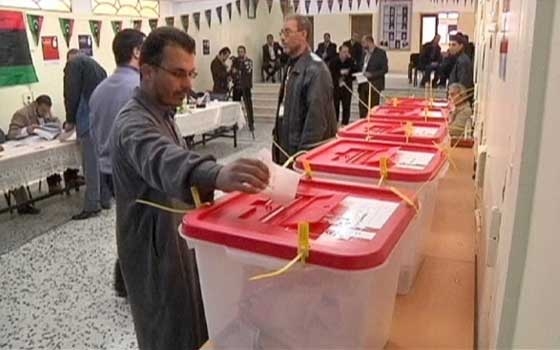   مصر اليوم - مفوضية الأنتخابات الليبية تنفي إصدار تعليمات بالبدء في التحضير لإنتخابات الرئاسة