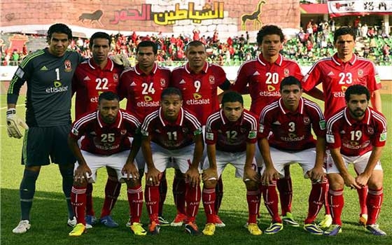   مصر اليوم - متعب يقود الأهلي للفوز على الرجاء والزمالك يعبر عقبة حرس الحدود