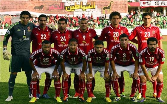   مصر اليوم - إعلان تشكيل الأهلي أمام سموحة في نصف نهائي كأس مصر