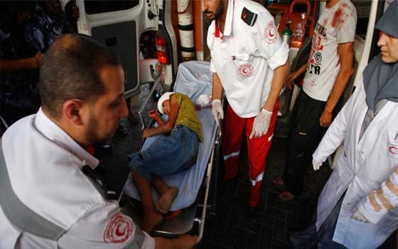   مصر اليوم - السعودية تقدم مساعدات بقيمة 26.6 مليون دولار للصحة الفلسطينية