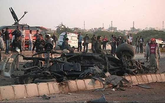 مصر اليوم - قائد الجيش الباكستاني يؤكد عزمه على استئصال الإرهاب