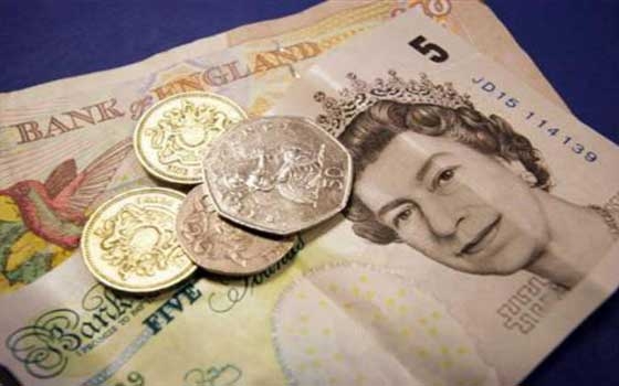   مصر اليوم - الإسترليني يسجل أعلى مستوى في ست سنوات