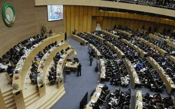   مصر اليوم - الإتحاد الأفريقي يحث مجلس الأمن علي التدخل لوقف العمليات العسكرية في غزة