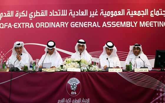   مصر اليوم - الاتحاد القطري لكرة القدم يتلقى دعوة لحضور قرعة كأس الخليج العربي