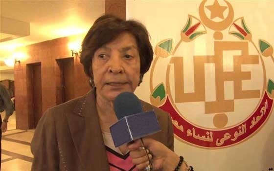 مصر اليوم - اتحاد نساء مصر ينعي ضحايا الحادث الإرهابي في الوادي الجديد