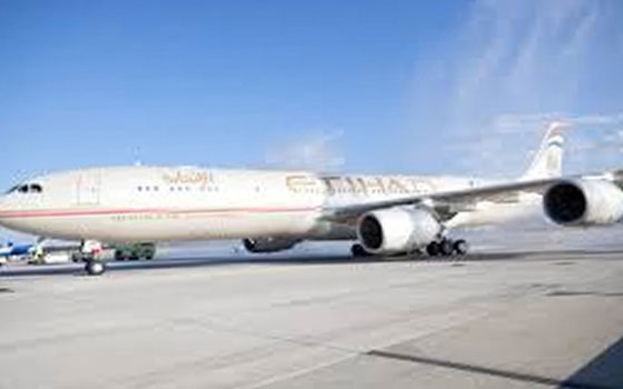   مصر اليوم - الاتحاد للطيران تدشن خطها الجديد إلى روما