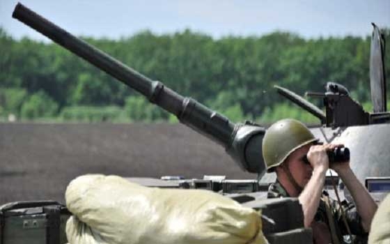   مصر اليوم - جمهورية دونيتسك الشعبية تستعد لإعلان الأحكام العرفية