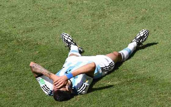   مصر اليوم - مدرب منتخب الأرجنتين سابيلا: الإصابات مكلفة للغاية