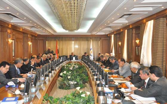   مصر اليوم - المجلس الأعلى للجامعات يشكل لجنة رباعية تمثله في لجنة اختيار رؤساء الجامعات