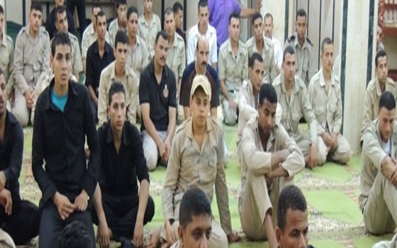   مصر اليوم - استهداف بؤر إجرامية في 6 محافظات وضبط 691 قطعة سلاح