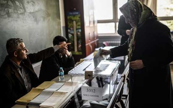   مصر اليوم - بدء التصويت لانتخابات الرئاسة التركية في عدة دول