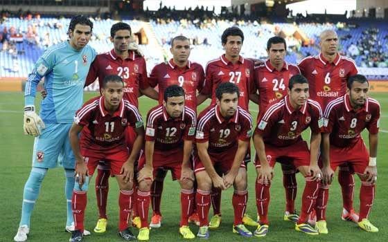   مصر اليوم - الأهلي المصري يستعد لمواجهة ميلان الإيطالي وديًا