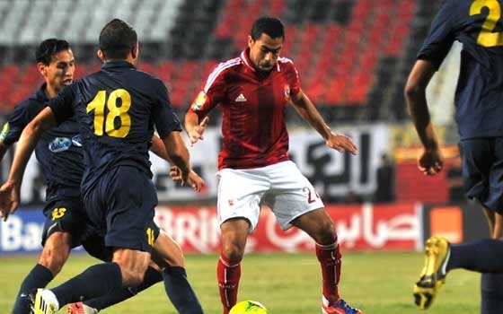   مصر اليوم - الأهلي يواجه بتروجيت في لقاء مصيري مساء الأربعاء