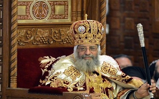 مصر اليوم - تواضروس يسافر إلى ألمانيا ونيوزيلندا نهاية الشهر الجاري