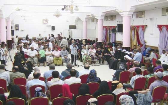   مصر اليوم - أمسية ثقافية تربوية في منتدى الباهيصمي في عدن الخميس