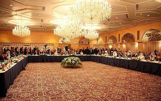   مصر اليوم - اجتماع طارىء للاتحاد البرلماني العربي في القاهرة الخميس