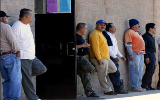   مصر اليوم - أرتفاع معدل البطالة في الأردن في عام 2014