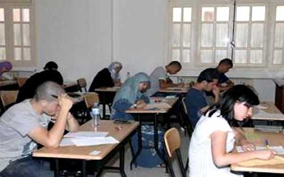   مصر اليوم - من الناجحين الجدد في البكالوريا يوجهون نحو خيارهم في الجزائر