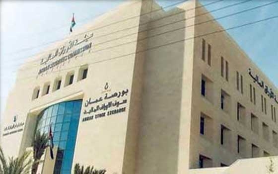   مصر اليوم - البورصة الأردنية تكسب 9.9 نقطة في التداولات