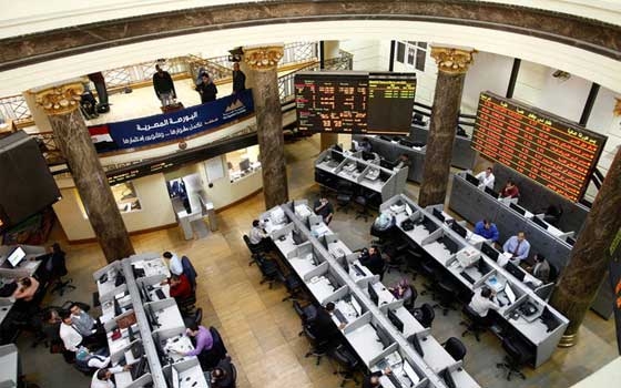   مصر اليوم - البورصة المصرية تربح 2 مليار جنيه ومؤشرها يرتفع0.76%