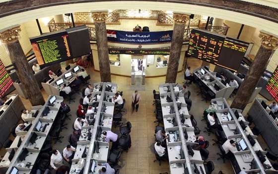 مصر اليوم - البورصة المصرية تغلق على تراجع