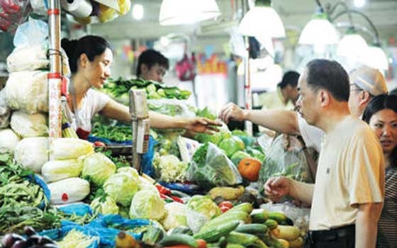   مصر اليوم - تراجع طفيف لمعدل التضخم في الصين الشهر الماضي