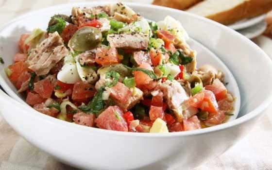   مصر اليوم - التونة الإيطالية