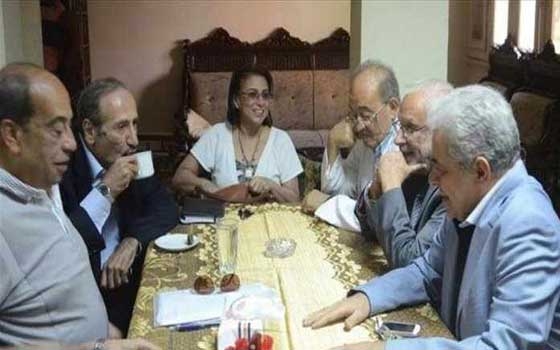   مصر اليوم - تحالف التيار الديمقراطي يطلق قافلة إغاثة إلى غزة