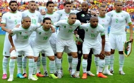   مصر اليوم - الفيفا تقرر أن منتخب الجزائر في المرتبة 13 في مونديال 2014