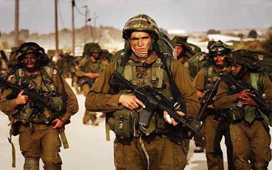   مصر اليوم - تعبئة 16 الف جندي اضافي من قوات الأحتياط في الجيش الإسرائيلي