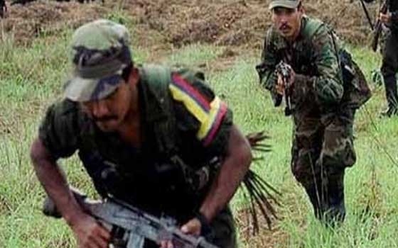 مصر اليوم - مقتل ثلاثة جنود في الجيش الكولومبي شمال كولومبيا