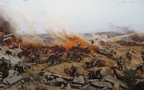   مصر اليوم - الضغط الشعبي في ذكرى الـ10 من رمضانإهمال سيناء خيانة للوطن