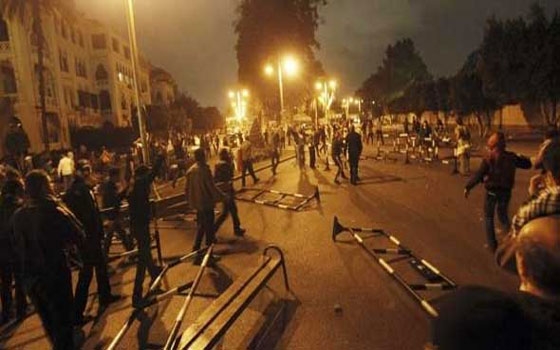   مصر اليوم - الظواهري خطط إلى إقتحام الحرس الجمهوري بعد عزل مرسى