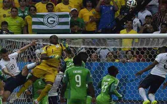   مصر اليوم - مونديال 2014 زمن الحسرة الإفريقية في البرازيل