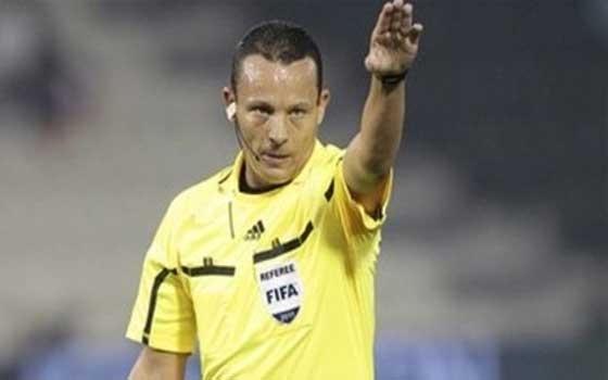   مصر اليوم - الجزائري حيمودي يدير مباراة الزمالك ومازيمبي الكونغولي